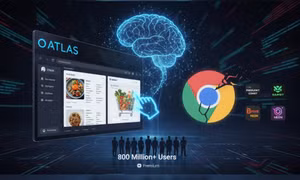 OpenAI ra mắt trình duyệt web tích hợp AI
