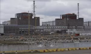 IAEA hợp tác với cả Nga và Ukraine nhằm khôi phục nguồn điện cho nhà máy Zaporizhzhia