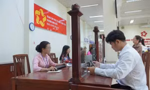 Thực hiện tinh giản 5% biên chế công chức đến năm 2026
