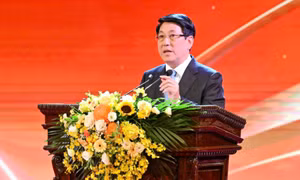 Chủ tịch nước Lương Cường dự Lễ Kỷ niệm 80 năm Ngày truyền thống của Luật sư Việt Nam