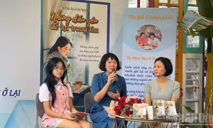 Khắc họa vẻ đẹp của những phụ nữ “bình thường”