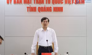 Mặt trận Tổ quốc phải là trung tâm đoàn kết, quy tụ sức mạnh toàn dân