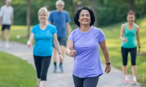 Đi bộ 10, 30 hay 60 phút - Thời lượng nào là tốt nhất?