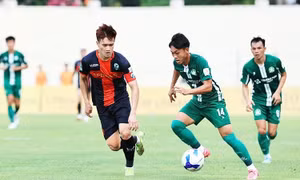 Ninh Bình và Hà Nội FC cùng thắng trên sân khách