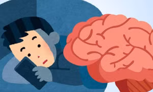 Mất ngủ không chỉ khiến mệt mỏi mà còn đẩy nhanh lão hóa não