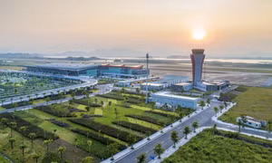 Ngày 1/11 sẽ khai thác chuyến bay charter đầu tiên từ Thâm Quyến đến sân bay Vân Đồn