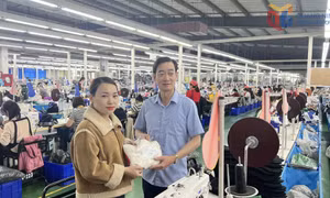 Phường Việt Hưng: Xây dựng đội ngũ công nhân, tổ chức công đoàn vững mạnh trong giai đoạn mới