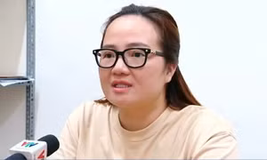 Khởi tố nữ doanh nhân Hoàng Hường