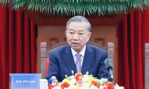 Tổng Bí thư Tô Lâm: Đưa không gian mạng trở thành không gian của luật pháp