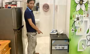 Báo công an vì bị trộm, chị gái không ngờ thủ phạm lại là em ruột