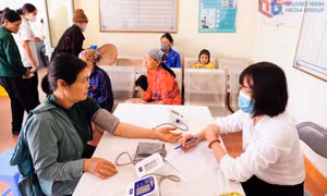 Điều trị các bệnh không lây nhiễm