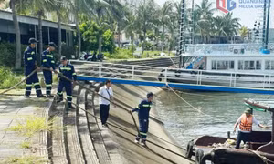 Đội Cứu hộ cứu nạn 116 Quảng Ninh: Lực lượng thiện nguyện vì sự sống, bình yên cộng đồng