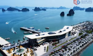 Cần chính sách đặc thù, vượt trội cho đặc khu thế hệ mới Vân Đồn