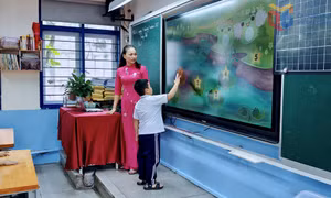 Chuyển đổi số giáo dục trong giai đoạn mới