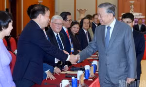 Các nhà Việt Nam học cùng đồng hành vì một Việt Nam độc lập, tự cường, phát triển