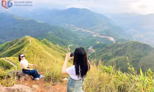 Bức tranh đa sắc du lịch ở Hoành Mô