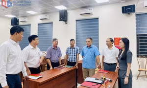 90 ngày cao điểm số hóa dữ liệu đất đai: Quyết liệt vì mục tiêu “đúng - đủ - sạch - sống”