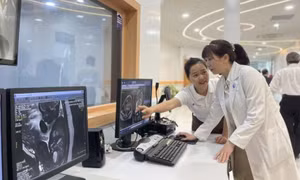 Bệnh viện Từ Dũ ứng dụng AI trong MRI hiện đại, phát hiện chính xác bệnh lý từ bào thai