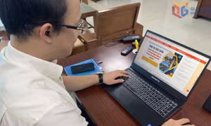 Hơn 92.500 lượt người tham gia Cuộc thi trực tuyến Tìm hiểu pháp luật về trật tự, ATGT 