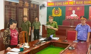 Nữ quái ở Gia Lai nhận chạy án, lừa chiếm đoạt 2,5 tỉ đồng