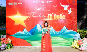 Bảo Nghi - Quán quân Tài năng nhí 5UP