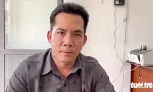 Tát, đấm tài xế giữa đường sau va chạm, người đàn ông đi xe bán tải bị bắt khẩn cấp
