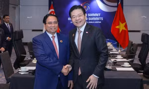 Việt Nam luôn là đối tác quan trọng của Singapore trong khu vực
