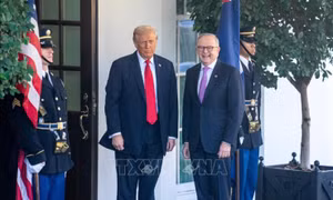 Mỹ và Australia ký thỏa thuận về đất hiếm và khoáng sản quan trọng