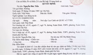 Bắt giữ nhóm đối tượng thuê mở tài khoản ngân hàng để lừa đảo 