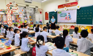 Sắp xếp mạng lưới trường lớp đồng bộ, hiệu quả