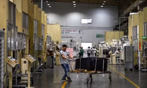 Tăng trưởng GDP năm 2026 dự báo vượt 7%, nhờ xuất khẩu và FDI