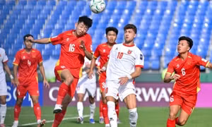 Ai đứng sau những quả phạt góc thần sầu của U23 Việt Nam?