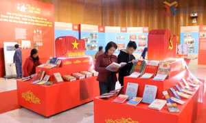 Lan tỏa niềm tự hào, nâng cao trách nhiệm cử tri