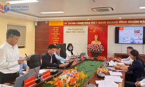Kiên định bảo vệ nền tảng tư tưởng của Đảng