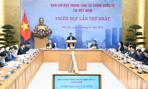 Khẳng định tầm vóc, năng lực và vai trò của Việt Nam trong mạng lưới tài chính toàn cầu