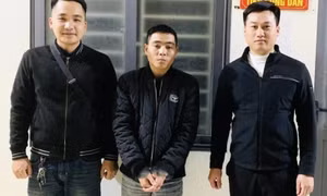 Nghi phạm hiếp dâm ở Hà Nội bị bắt tại Hà Tĩnh trên đường bỏ trốn