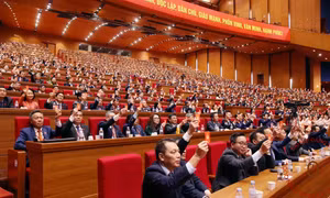 Rút ngắn thời gian làm việc của Đại hội đại biểu toàn quốc lần thứ XIV của Đảng
