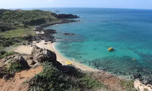 Phú Quý, Nha Trang vào top điểm đến đẹp ven Biển Đông