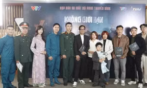 Steven Nguyễn 3 lần casting phim Không giới hạn, ơn giời vào vai 'chính diện kinh khủng'