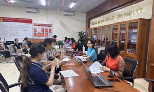 Phường Hà Tu: Xây dựng chính quyền kiến tạo, vì dân