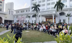 "Tất niên đặc biệt” cho trẻ em có hoàn cảnh đặc biệt