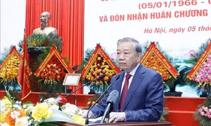 Tổng Bí thư Tô Lâm: Công tác nội chính phải đúng, trúng, kịp thời và nhân văn