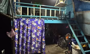 Em đánh và bóp cổ anh ruột đến chết