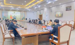 Quảng Ninh nằm trong nhóm 4 địa phương giảm sâu về TNGT trong năm 2025 