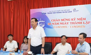 Cục Du lịch Quốc gia Việt Nam cảnh báo hành vi phát tán thông tin sai sự thật
