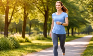 Lý do đi bộ là ‘bí quyết sống thọ’ dễ nhất