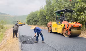 Nông thôn Kỳ Thượng ngày mới