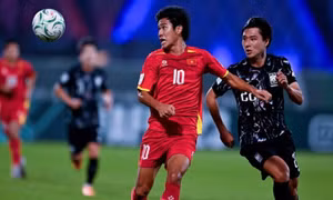 Bóng đá Việt vươn mình