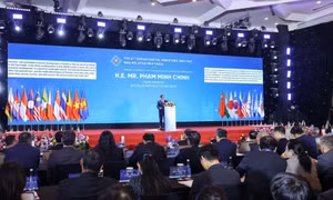 Thủ tướng: ASEAN cần thúc đẩy xây dựng một hệ sinh thái số nhân văn