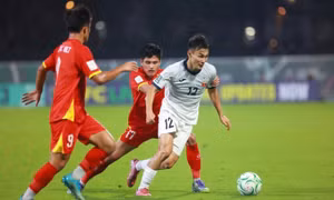 Tương quan sức mạnh U23 Việt Nam - Saudi Arabia ở Giải U23 châu Á 2026